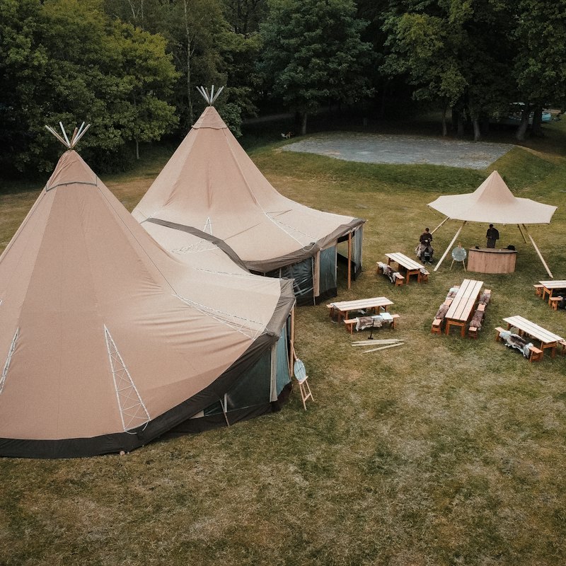 Tents rentals