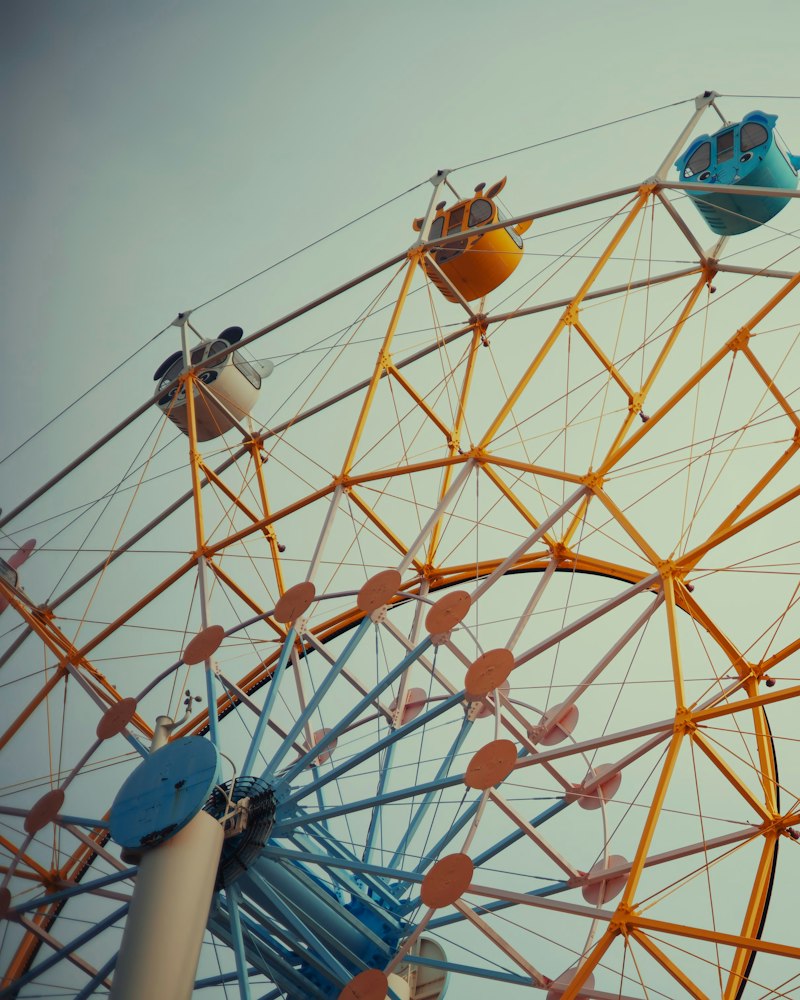 Kiddie Wheel