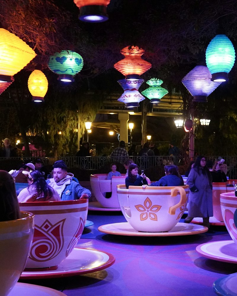 Teacups