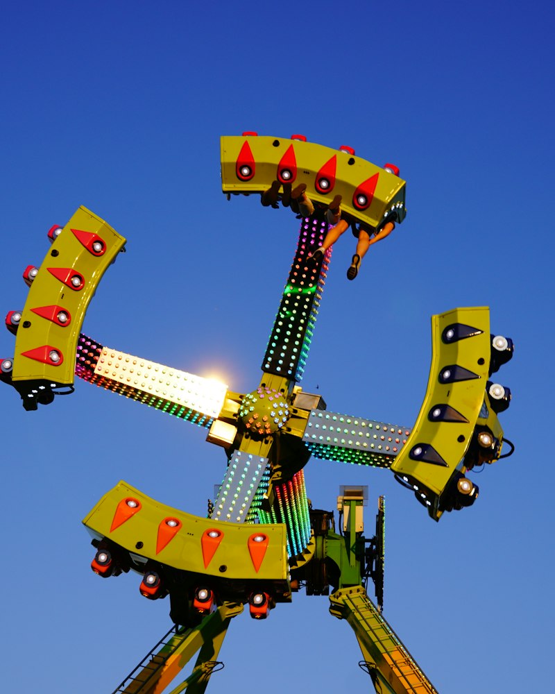 Starship Swing