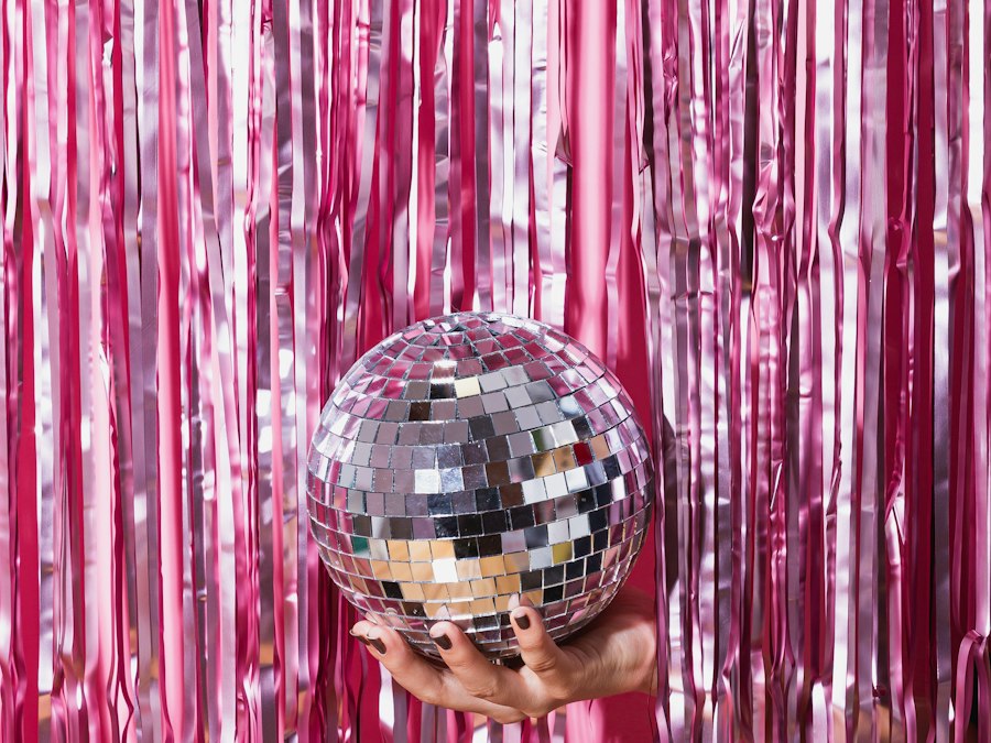 Disco cowgirl bachelorettes