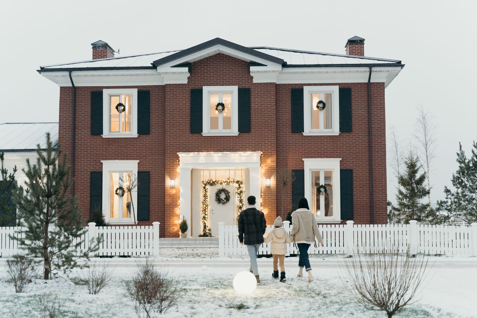 Warm White