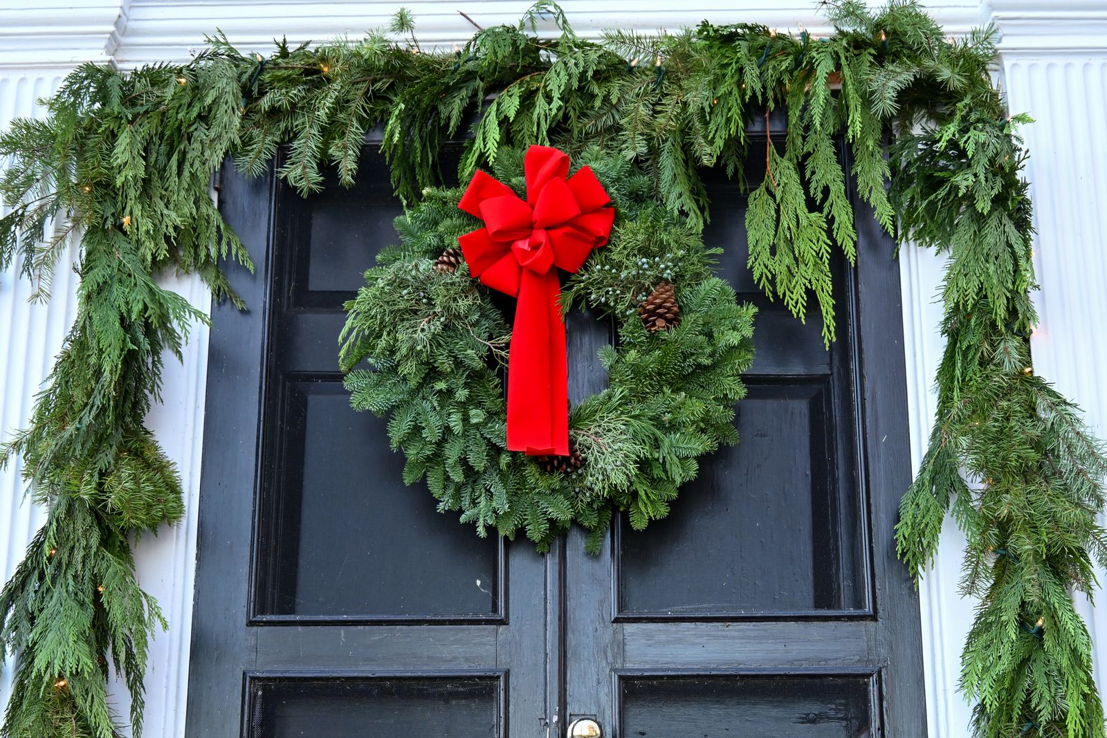 Wreaths & Garland