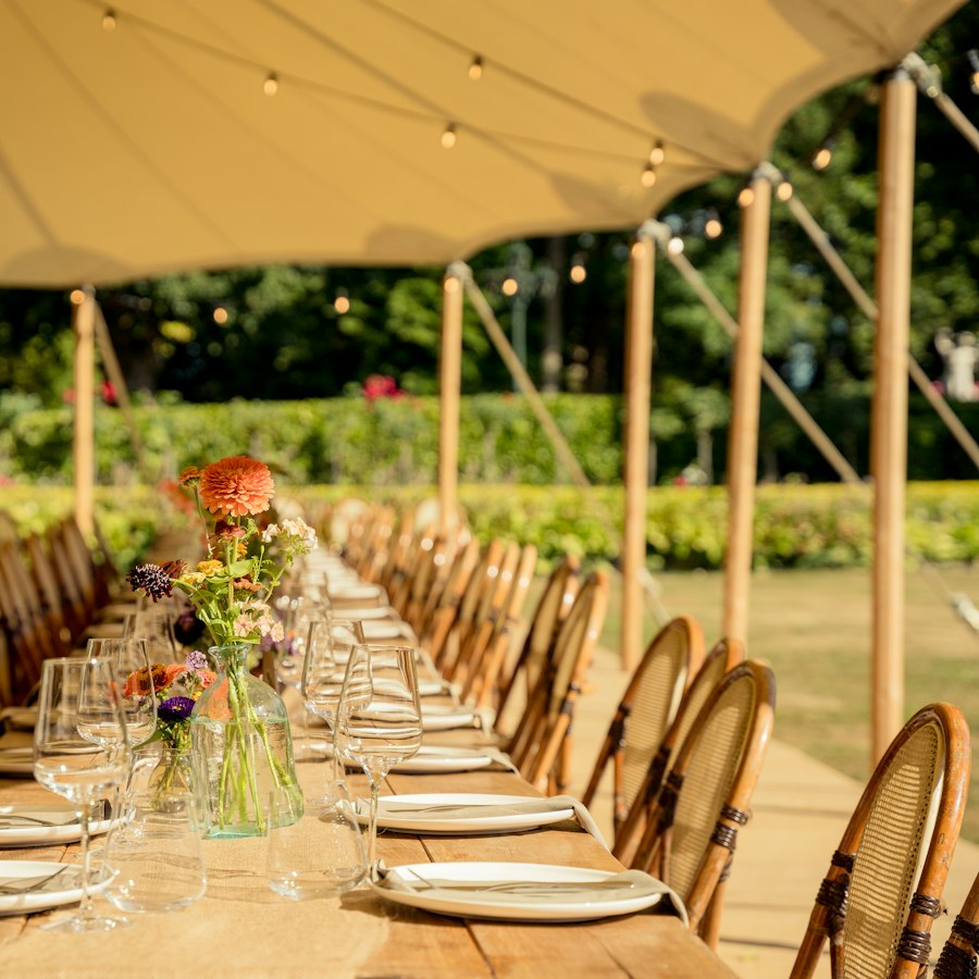Celebration Tent