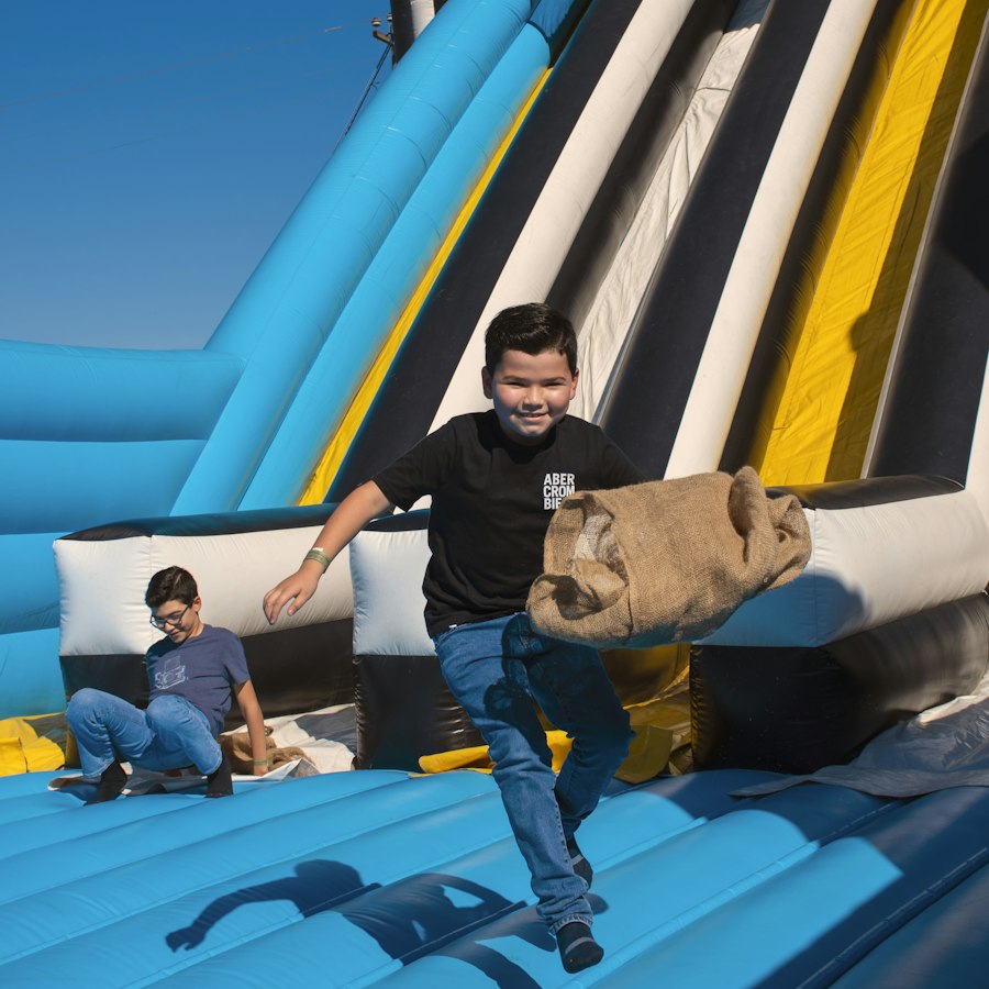 Mega Racer Slide