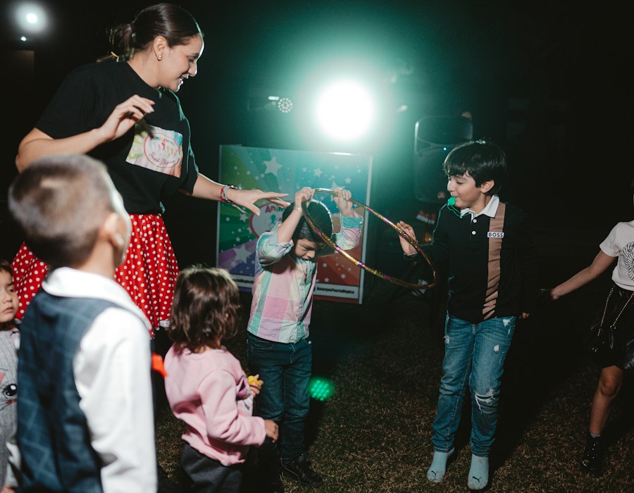 Party games