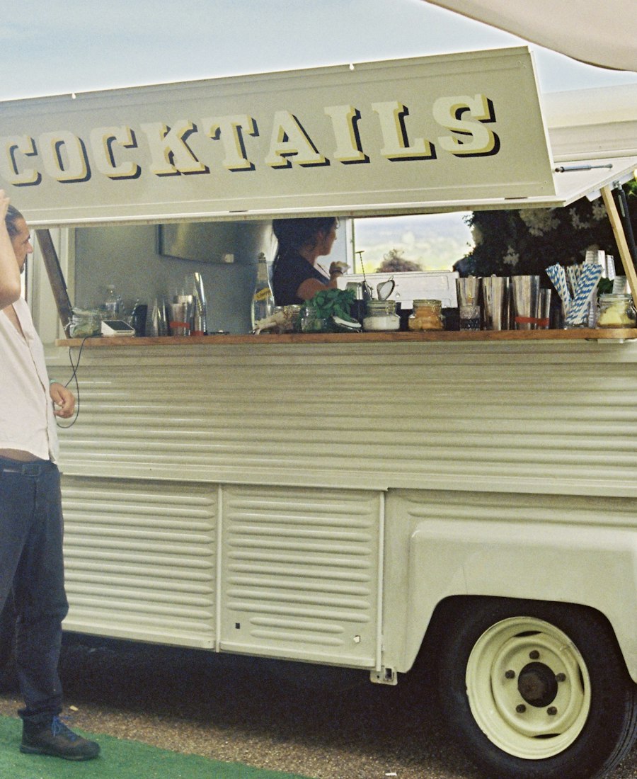 The Cocktail Van