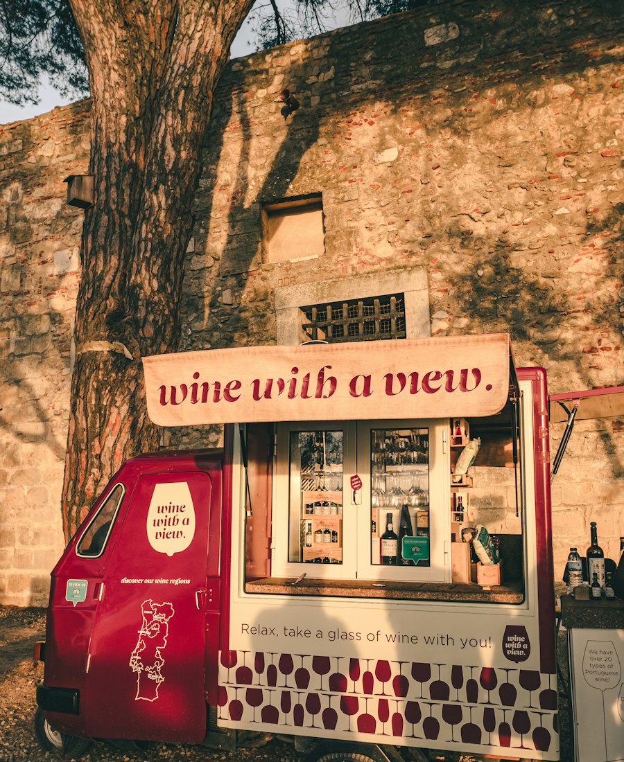 The Prosecco Tuk