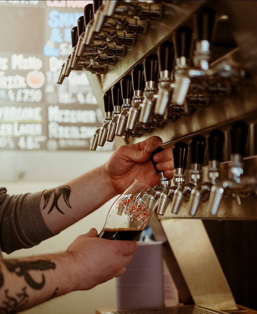 Beer, Cider & Seltzer