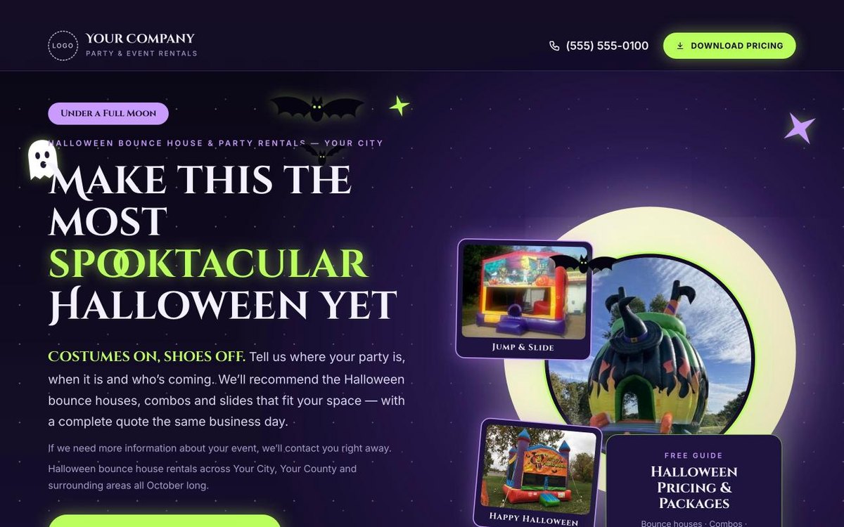 Witching Hour Halloween