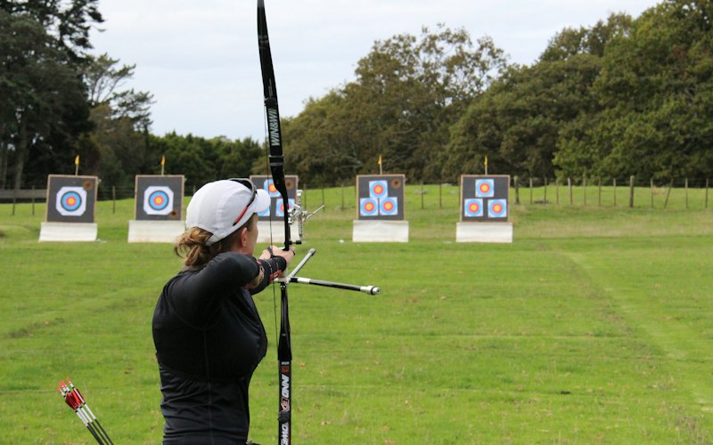 Archery Tag
