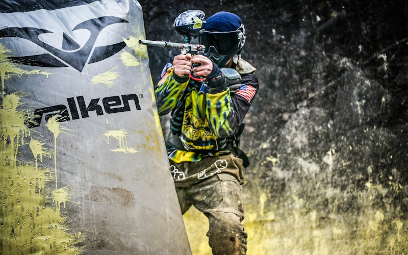 Team Building Ops