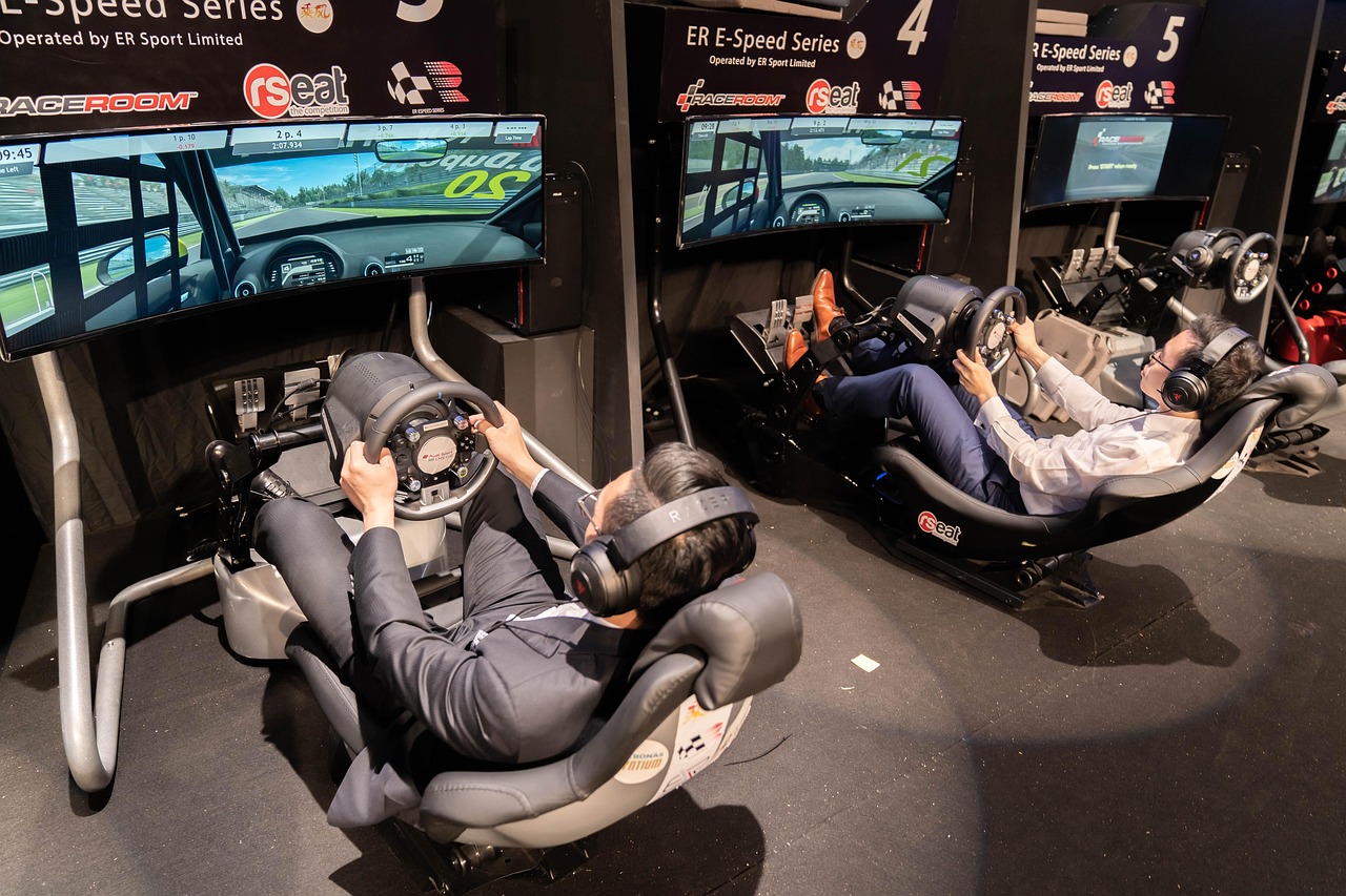 Electronic games
