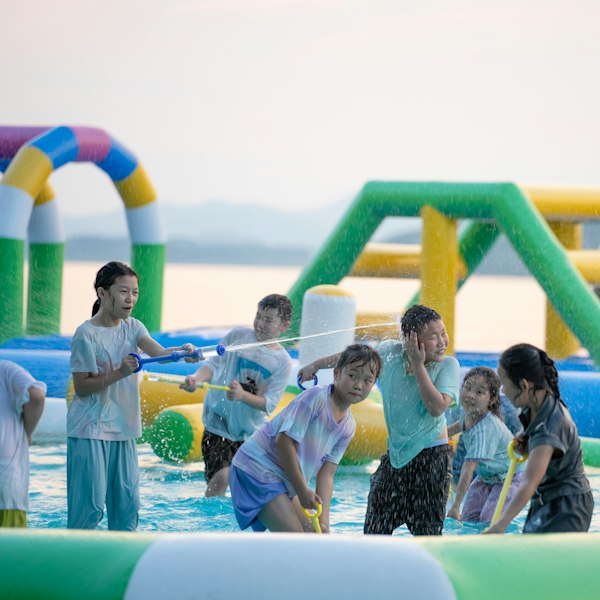 Mega Obstacle Run